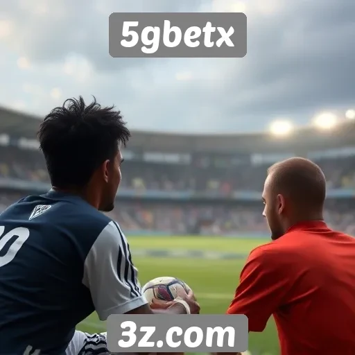 Histórias de sucesso de jogadores no 5gbetx